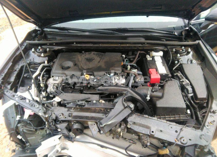 Photo 10 of 2024 Toyota Camry SE (VIN 4T1T11AK8RU862755)