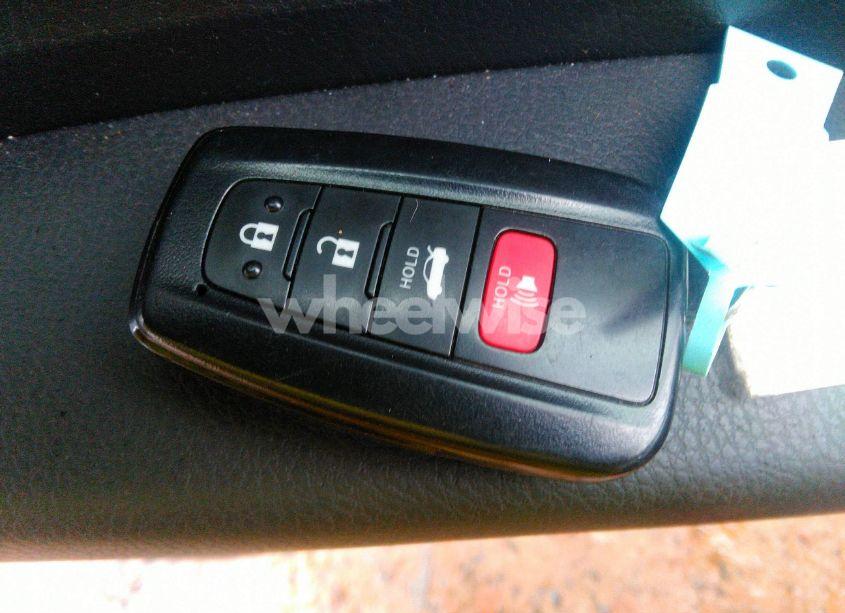 Photo 11 of 2024 Toyota Camry SE (VIN 4T1T11AK8RU862755)