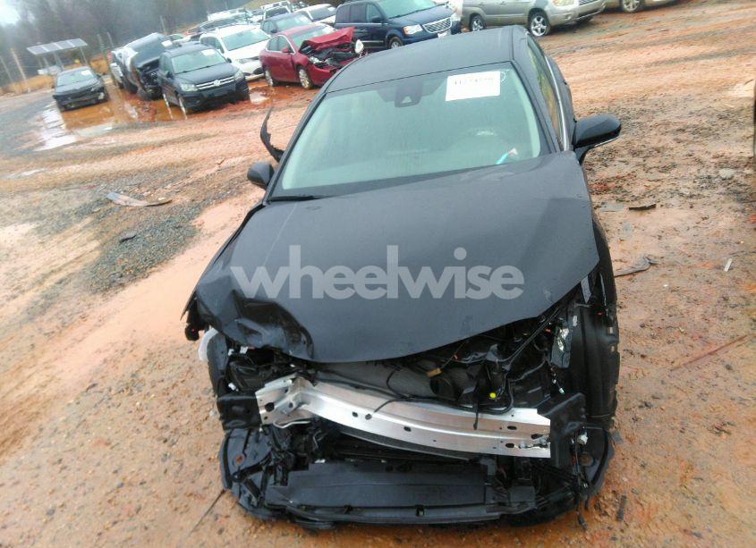 Photo 13 of 2024 Toyota Camry SE (VIN 4T1T11AK8RU862755)