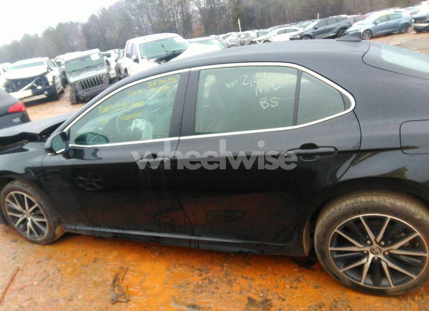 Photo 15 of 2024 Toyota Camry SE (VIN 4T1T11AK8RU862755)