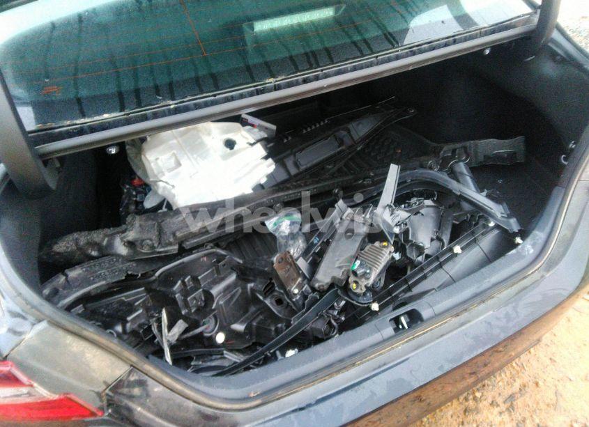 Photo 18 of 2024 Toyota Camry SE (VIN 4T1T11AK8RU862755)