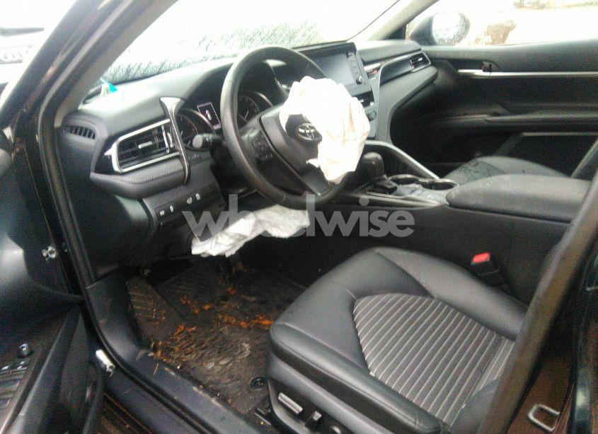 Photo 21 of 2024 Toyota Camry SE (VIN 4T1T11AK8RU862755)