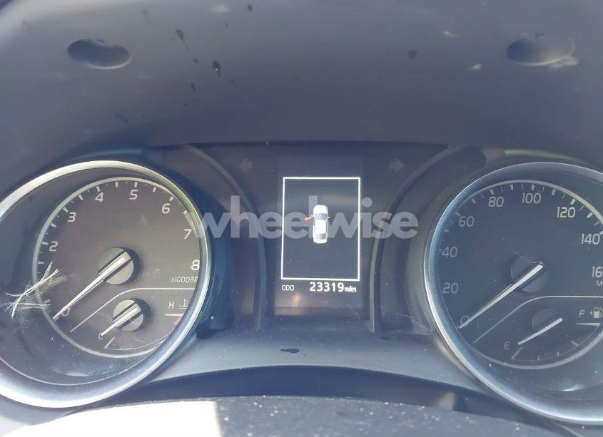 Photo 7 of 2024 Toyota Camry SE (VIN 4T1T11AK8RU862755)