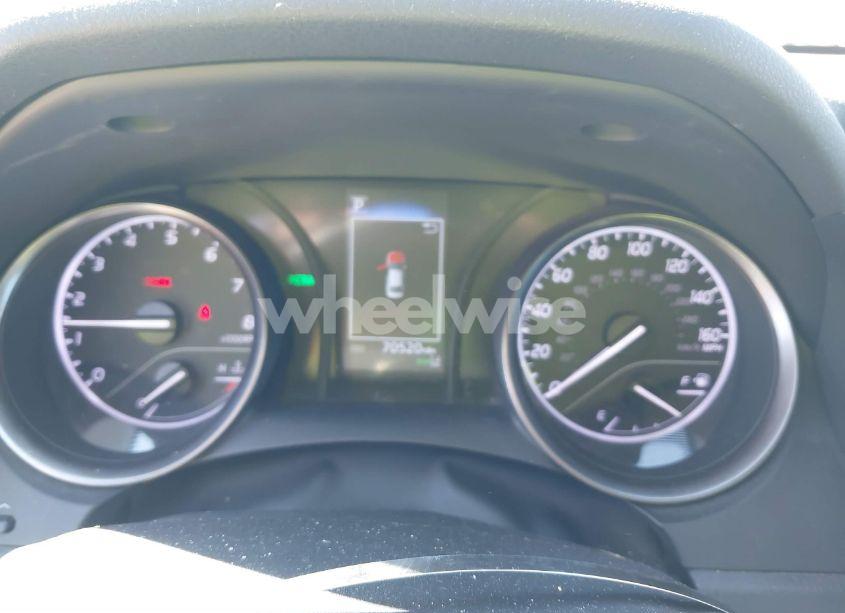 Photo 7 of 2021 Toyota Camry SE (VIN 4T1T11AK9MU482543)