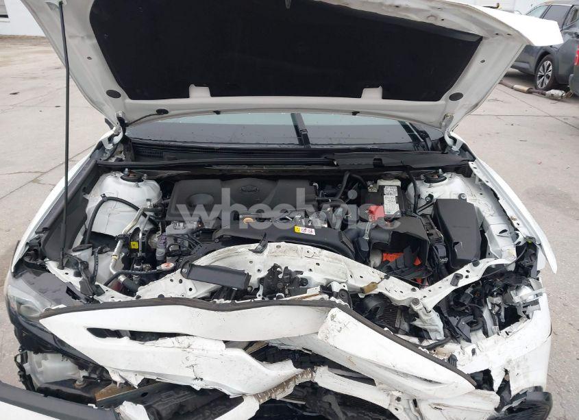 Photo 10 of 2021 Toyota Camry SE (VIN 4T1T11AK9MU524953)