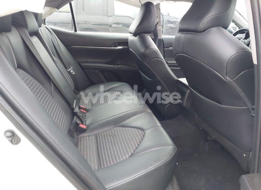 Photo 8 of 2021 Toyota Camry SE (VIN 4T1T11AK9MU524953)