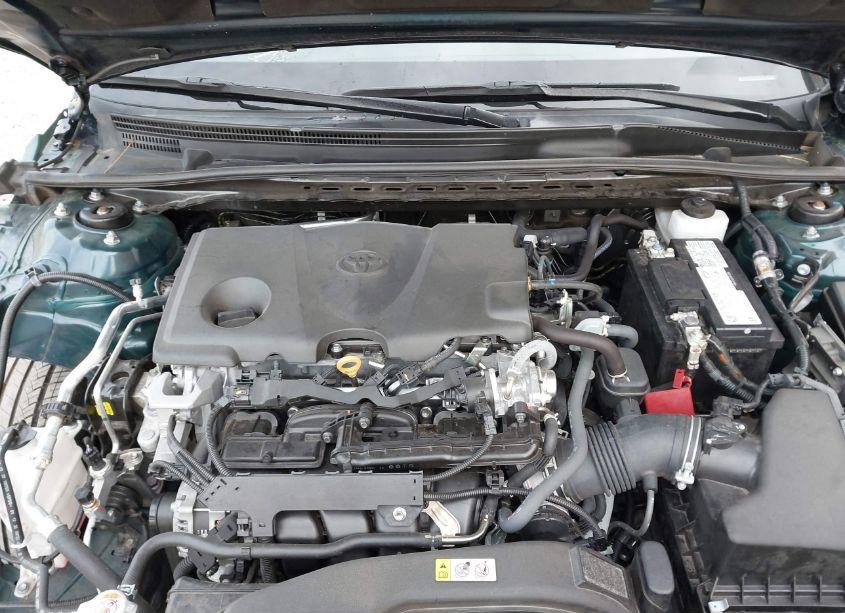 Photo 10 of 2021 Toyota Camry SE (VIN 4T1T11AK9MU607699)