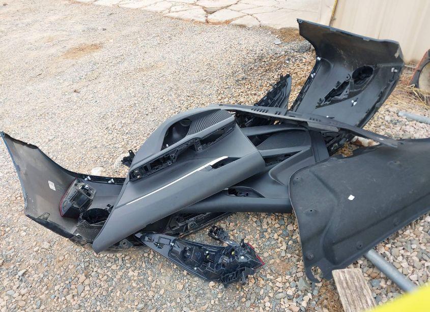 Photo 12 of 2021 Toyota Camry SE (VIN 4T1T11AK9MU607699)