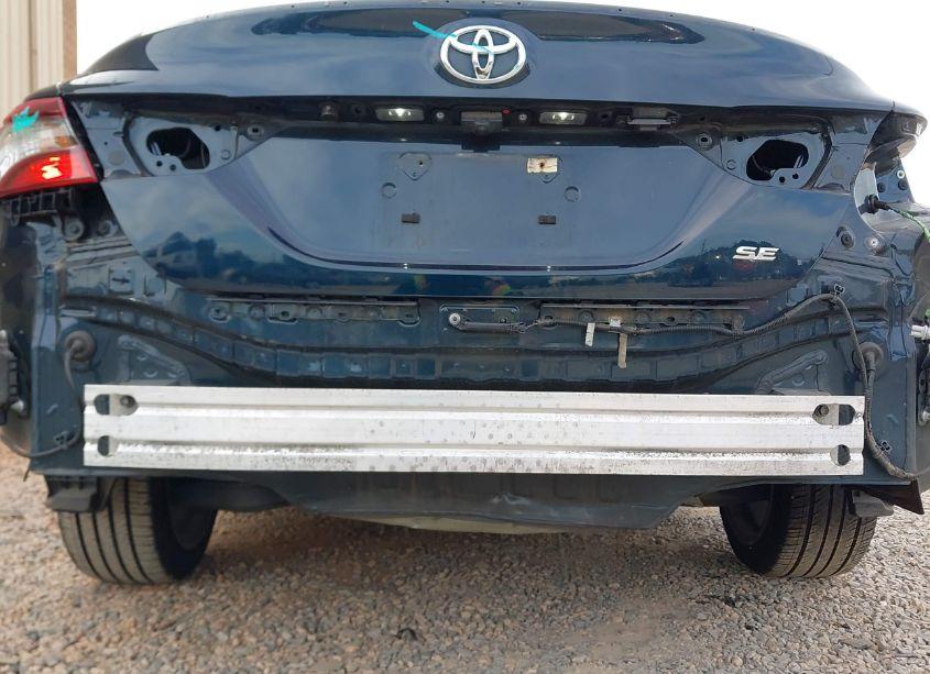 Photo 18 of 2021 Toyota Camry SE (VIN 4T1T11AK9MU607699)