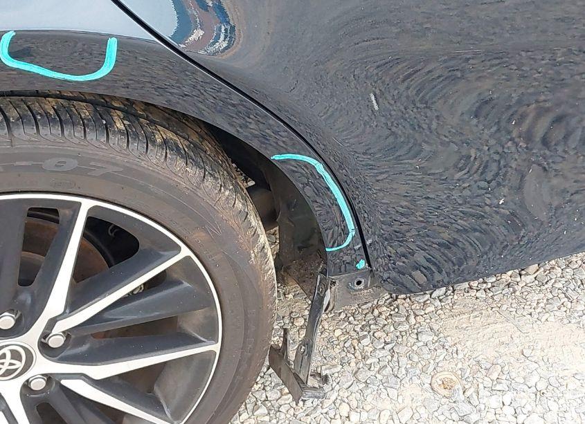 Photo 19 of 2021 Toyota Camry SE (VIN 4T1T11AK9MU607699)