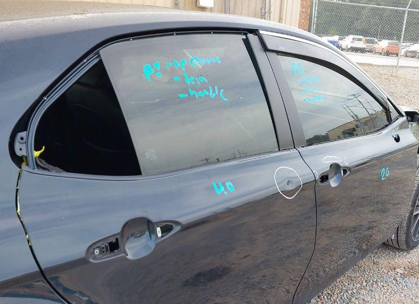 Photo 20 of 2021 Toyota Camry SE (VIN 4T1T11AK9MU607699)