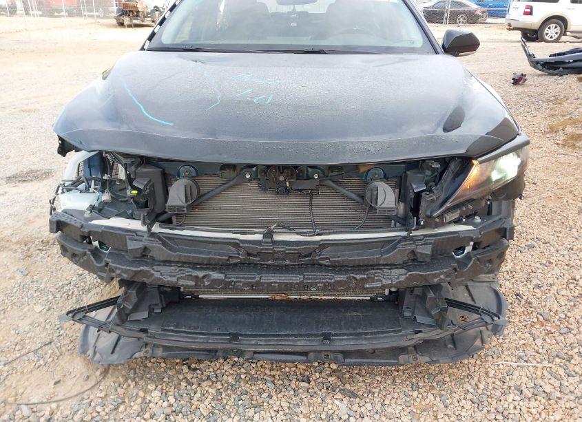 Photo 6 of 2021 Toyota Camry SE (VIN 4T1T11AK9MU607699)