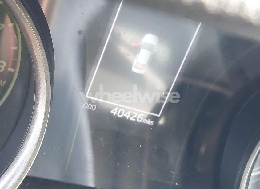 Photo 14 of 2022 Toyota Camry SE NIGHTSHADE/SE NIGHTSHADE EDITION (VIN 4T1T11AK9NU009601)