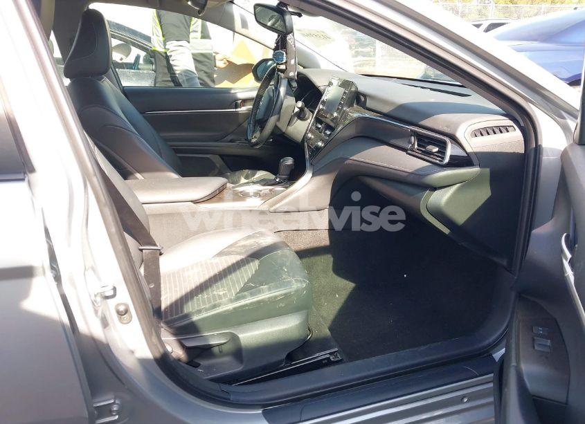 Photo 5 of 2022 Toyota Camry SE NIGHTSHADE/SE NIGHTSHADE EDITION (VIN 4T1T11AK9NU009601)