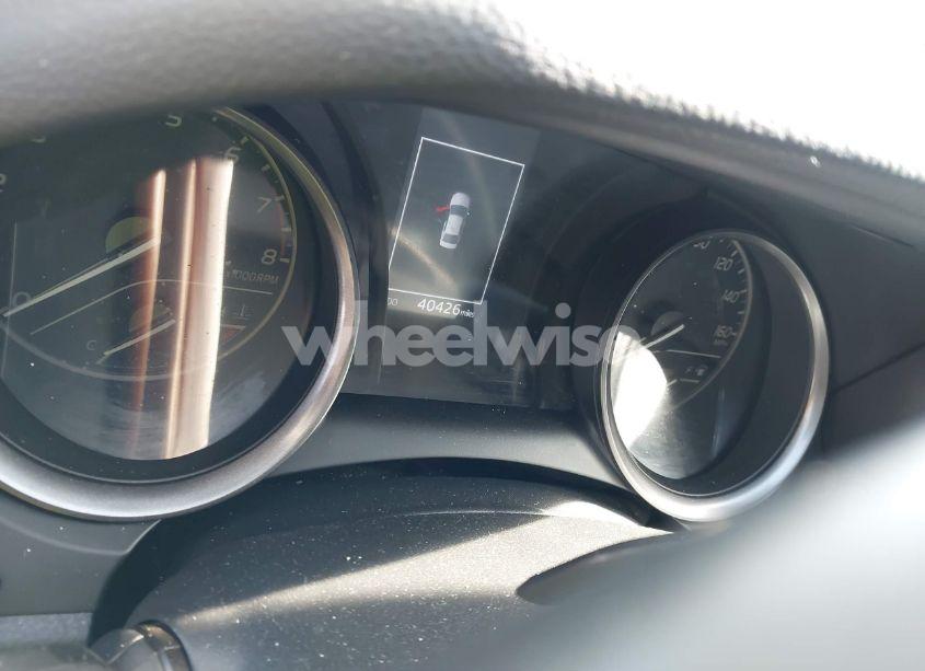 Photo 7 of 2022 Toyota Camry SE NIGHTSHADE/SE NIGHTSHADE EDITION (VIN 4T1T11AK9NU009601)