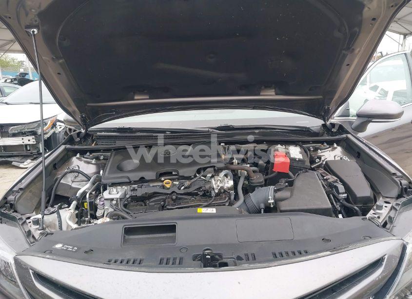 Photo 10 of 2022 Toyota Camry SE (VIN 4T1T11AK9NU052867)