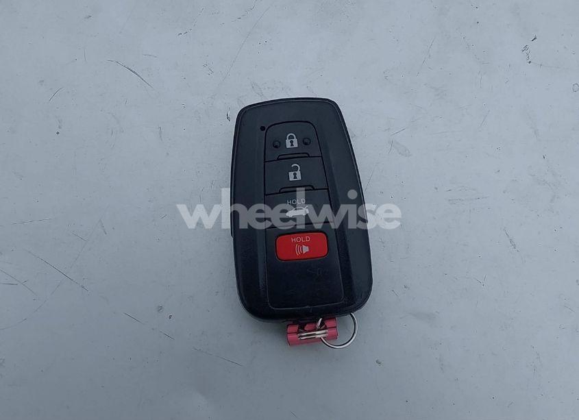 Photo 11 of 2022 Toyota Camry SE (VIN 4T1T11AK9NU052867)