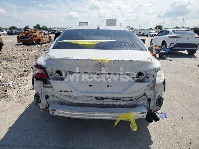 Photo 11 of 2022 TOYOTA CAMRY SE (VIN 4T1T11AK9NU062959)