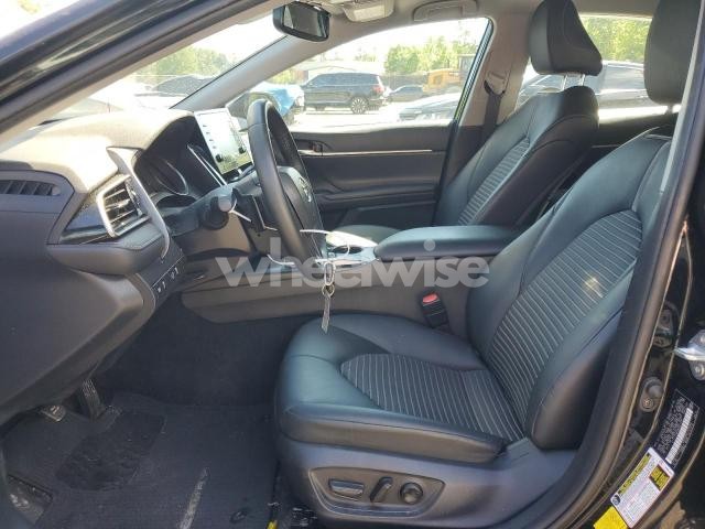 Photo 12 of 2022 TOYOTA CAMRY SE (VIN 4T1T11AK9NU071287)