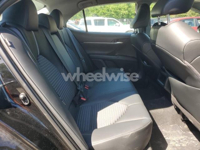 Photo 9 of 2022 TOYOTA CAMRY SE (VIN 4T1T11AK9NU071287)