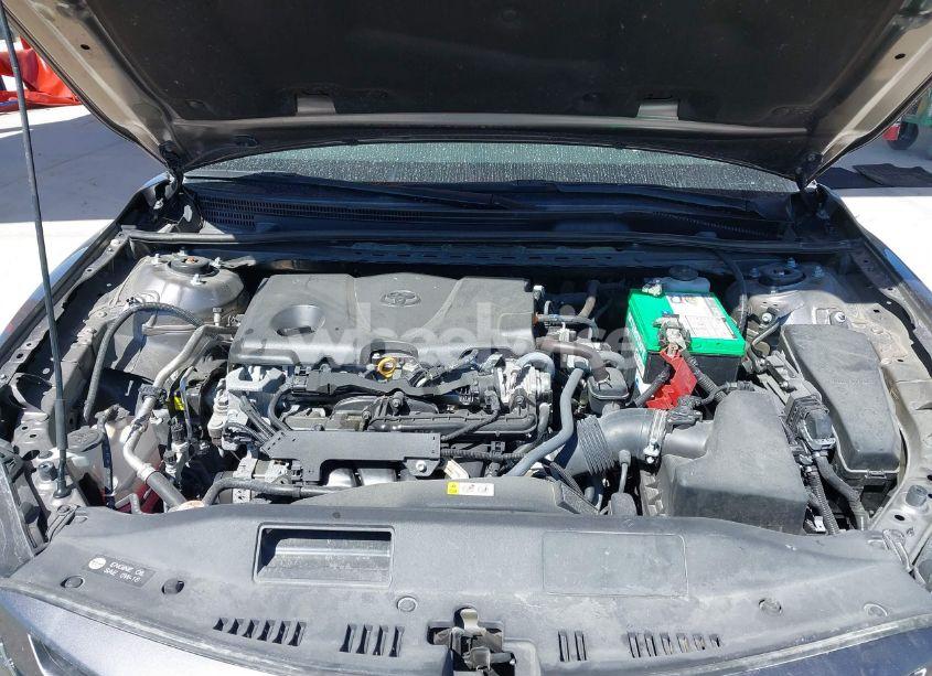 Photo 10 of 2022 Toyota Camry SE (VIN 4T1T11AK9NU617960)