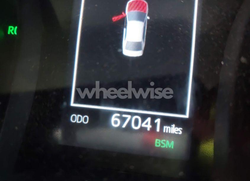 Photo 16 of 2022 Toyota Camry SE (VIN 4T1T11AK9NU617960)