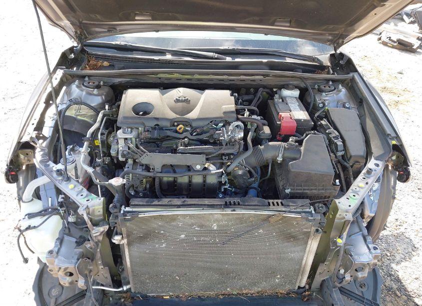 Photo 10 of 2022 Toyota Camry SE (VIN 4T1T11AK9NU619577)