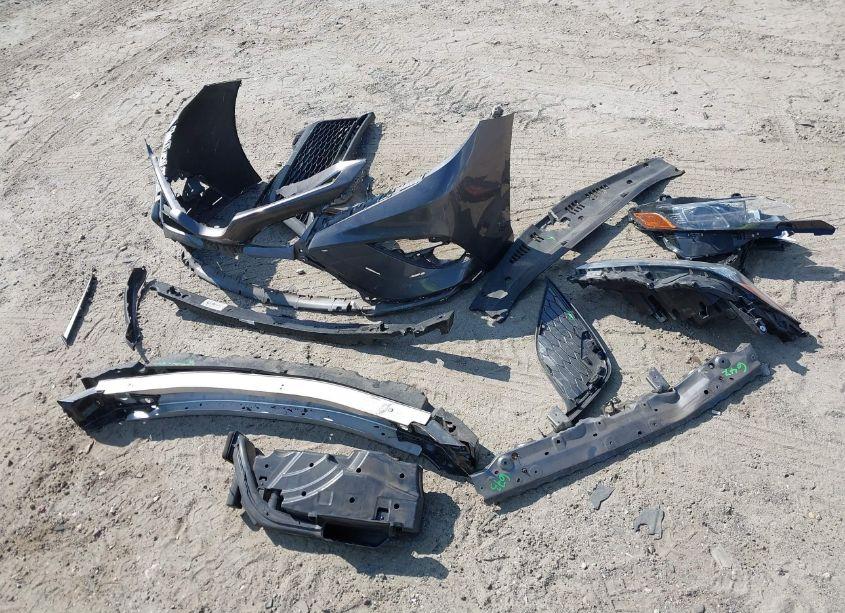 Photo 12 of 2022 Toyota Camry SE (VIN 4T1T11AK9NU619577)