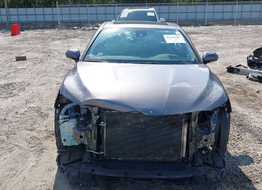 Photo 13 of 2022 Toyota Camry SE (VIN 4T1T11AK9NU619577)