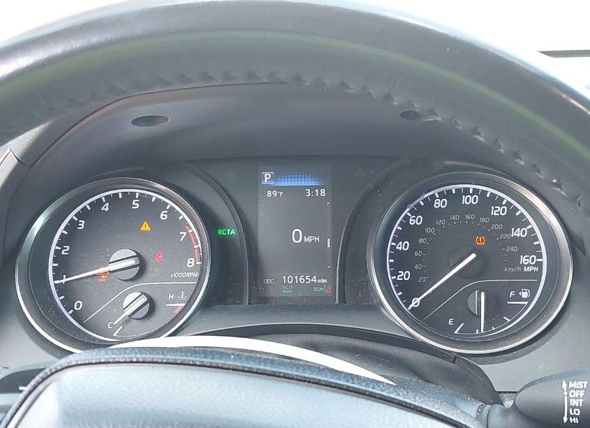 Photo 7 of 2022 Toyota Camry SE (VIN 4T1T11AK9NU619577)