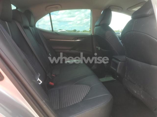 Photo 13 of 2022 TOYOTA CAMRY SE (VIN 4T1T11AK9NU638100)