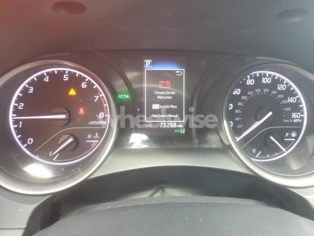 Photo 3 of 2022 TOYOTA CAMRY SE (VIN 4T1T11AK9NU638100)