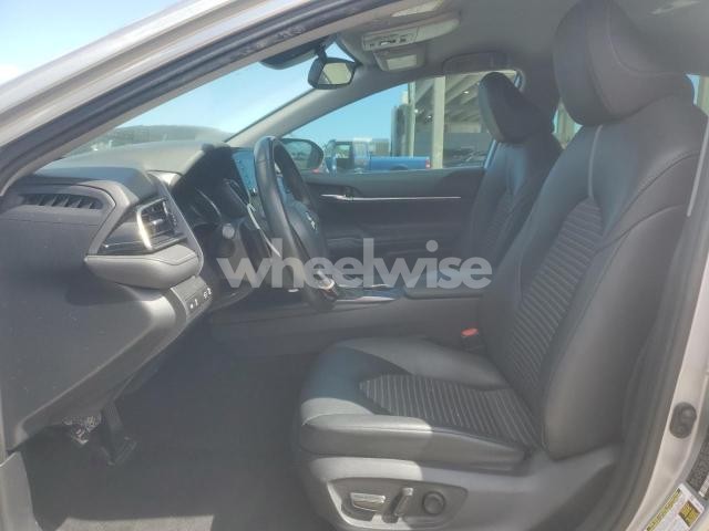 Photo 8 of 2022 TOYOTA CAMRY SE (VIN 4T1T11AK9NU638100)