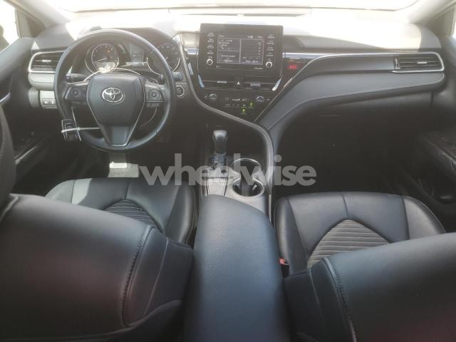 Photo 9 of 2022 TOYOTA CAMRY SE (VIN 4T1T11AK9NU638100)