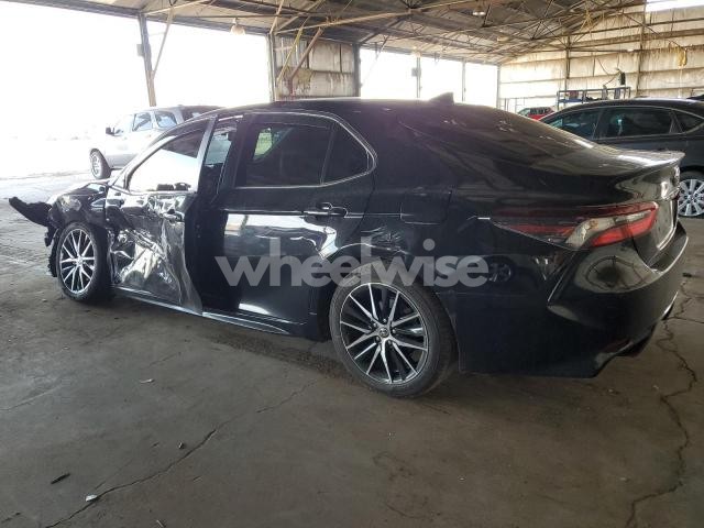 Photo 11 of 2022 TOYOTA CAMRY SE (VIN 4T1T11AK9NU650960)