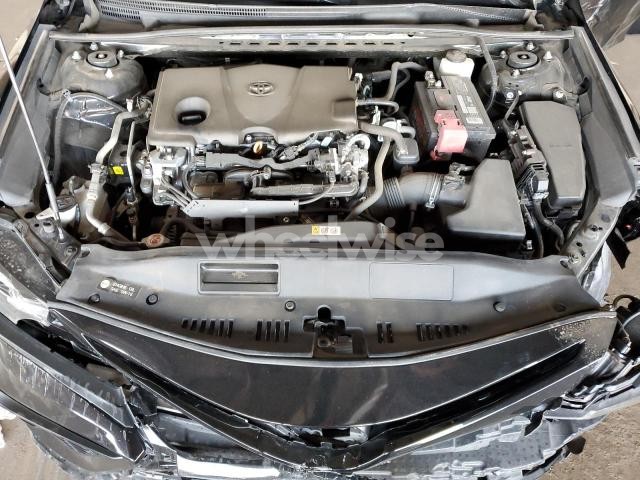 Photo 5 of 2022 TOYOTA CAMRY SE (VIN 4T1T11AK9NU650960)