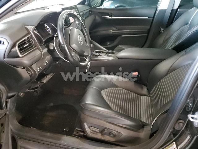 Photo 7 of 2022 TOYOTA CAMRY SE (VIN 4T1T11AK9NU650960)