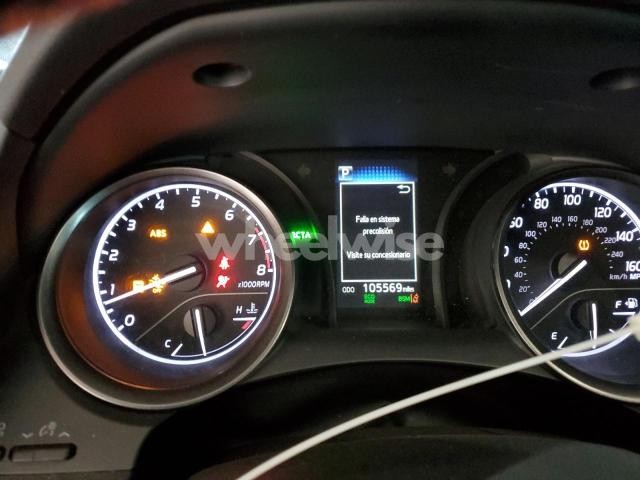 Photo 9 of 2022 TOYOTA CAMRY SE (VIN 4T1T11AK9NU650960)