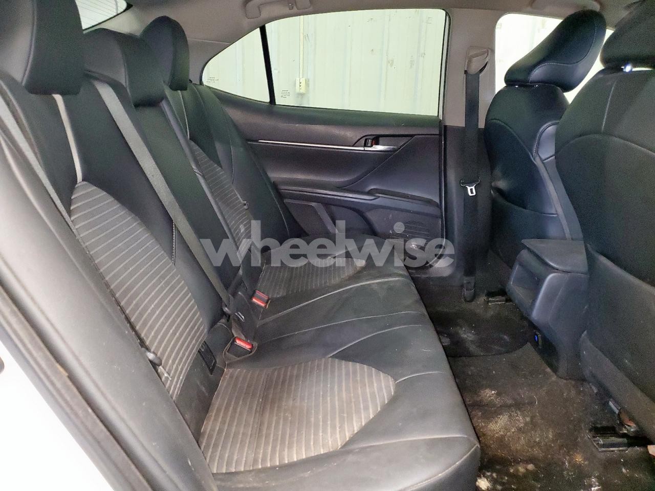 Photo 10 of 2022 TOYOTA CAMRY SE (VIN 4T1T11AK9NU669508)