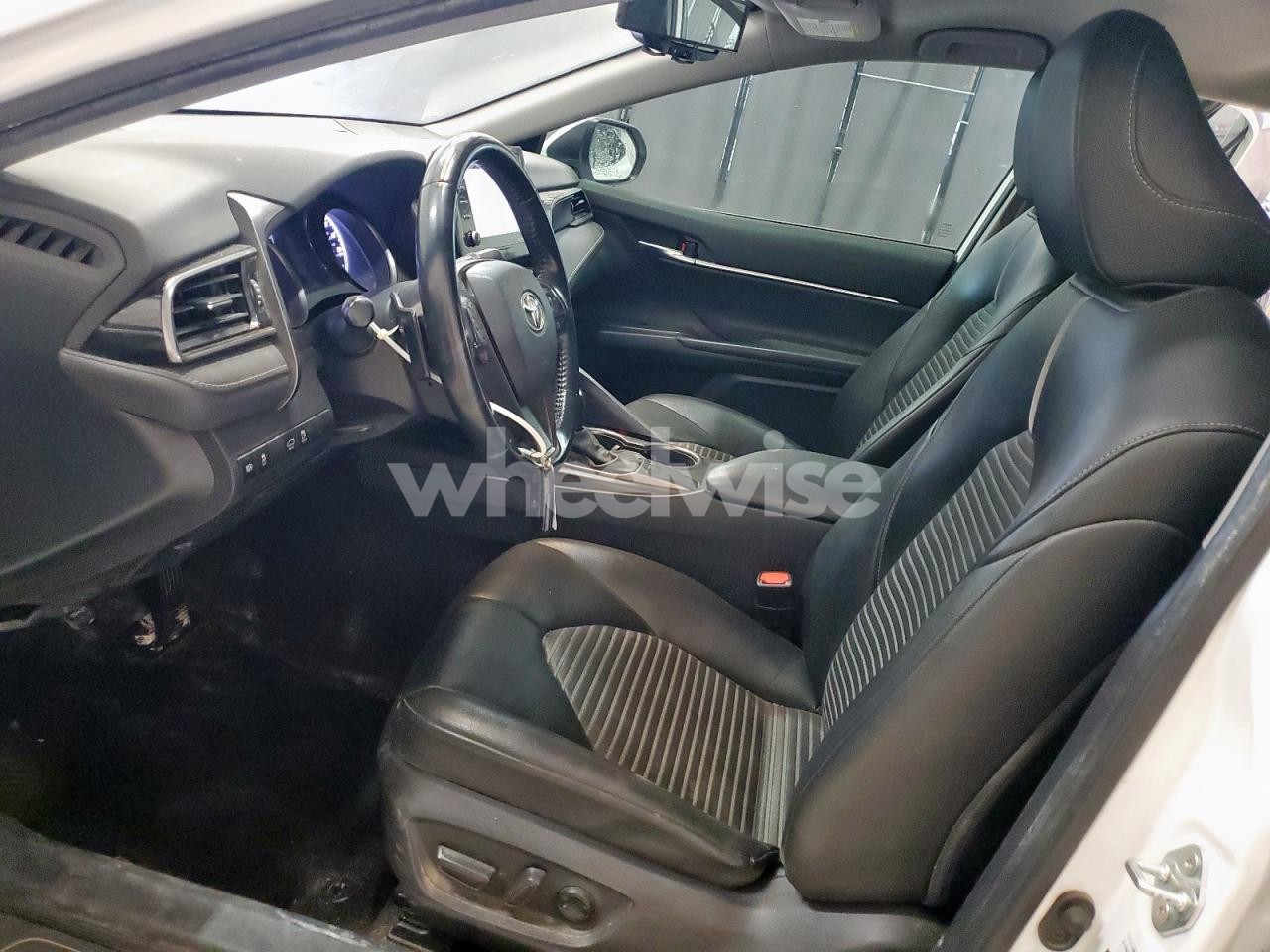 Photo 7 of 2022 TOYOTA CAMRY SE (VIN 4T1T11AK9NU669508)