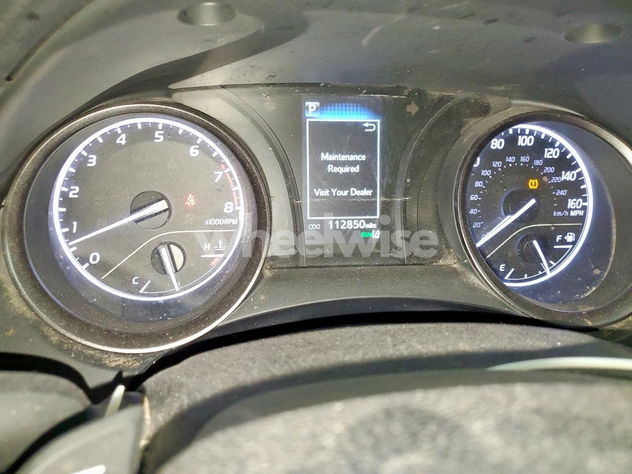 Photo 9 of 2022 TOYOTA CAMRY SE (VIN 4T1T11AK9NU669508)