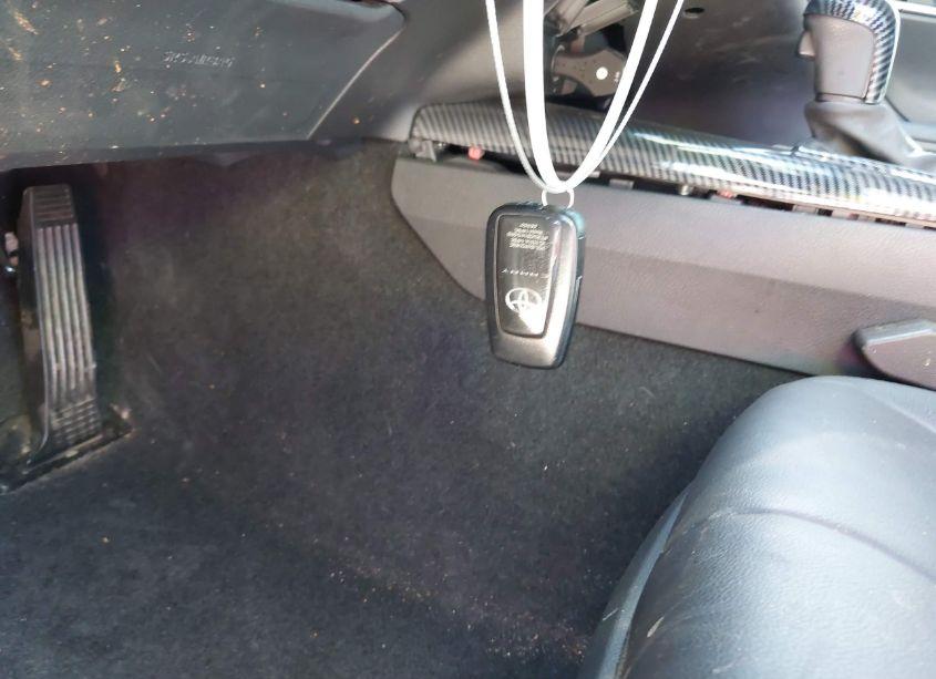 Photo 11 of 2022 Toyota Camry SE (VIN 4T1T11AK9NU670108)