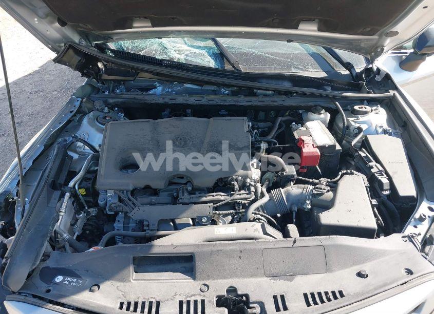 Photo 10 of 2023 Toyota Camry SE (VIN 4T1T11AK9PU800486)