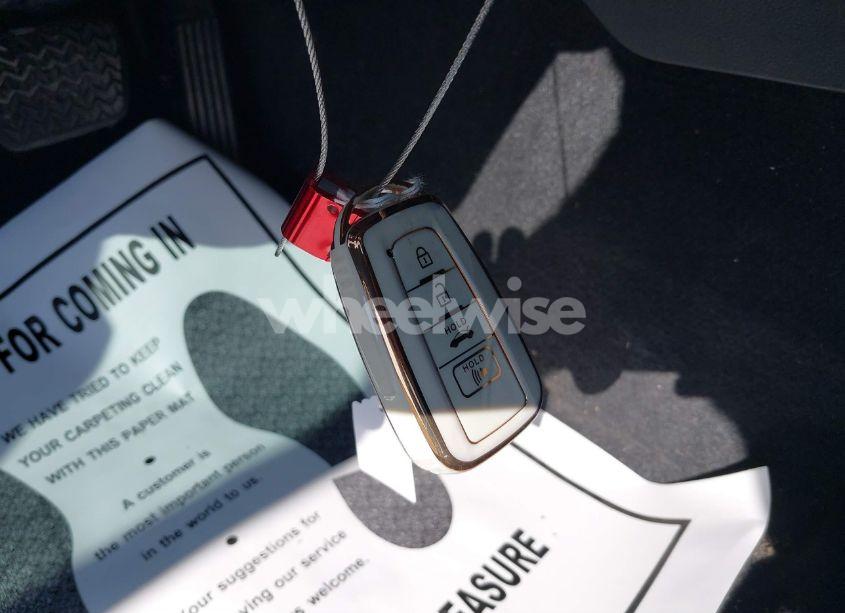 Photo 11 of 2023 Toyota Camry SE (VIN 4T1T11AK9PU800486)