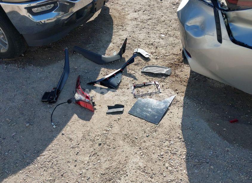 Photo 12 of 2023 Toyota Camry SE (VIN 4T1T11AK9PU800486)