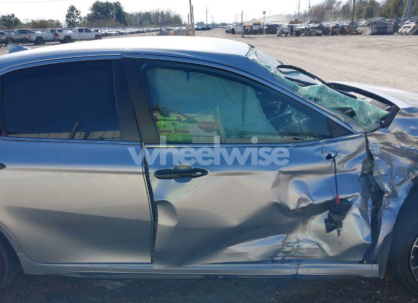 Photo 14 of 2023 Toyota Camry SE (VIN 4T1T11AK9PU800486)