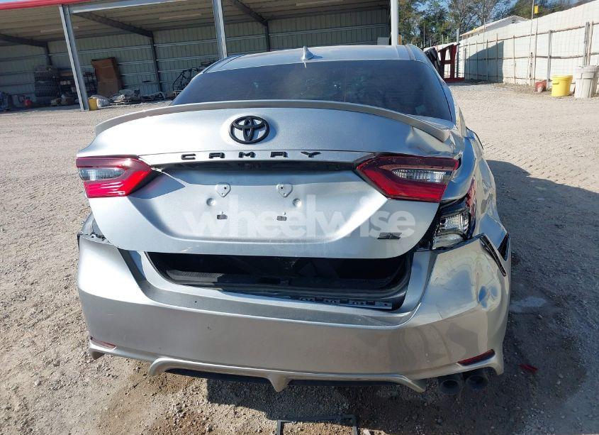 Photo 17 of 2023 Toyota Camry SE (VIN 4T1T11AK9PU800486)