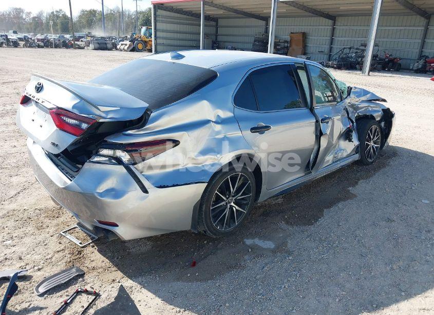 Photo 4 of 2023 Toyota Camry SE (VIN 4T1T11AK9PU800486)