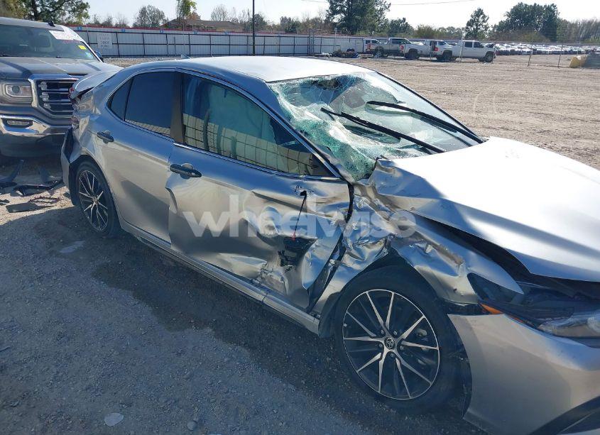 Photo 6 of 2023 Toyota Camry SE (VIN 4T1T11AK9PU800486)