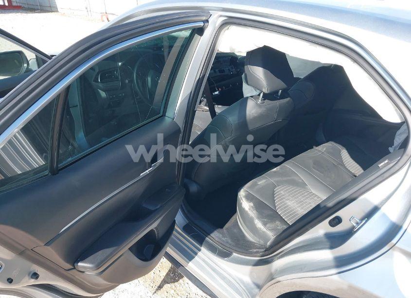 Photo 8 of 2023 Toyota Camry SE (VIN 4T1T11AK9PU800486)